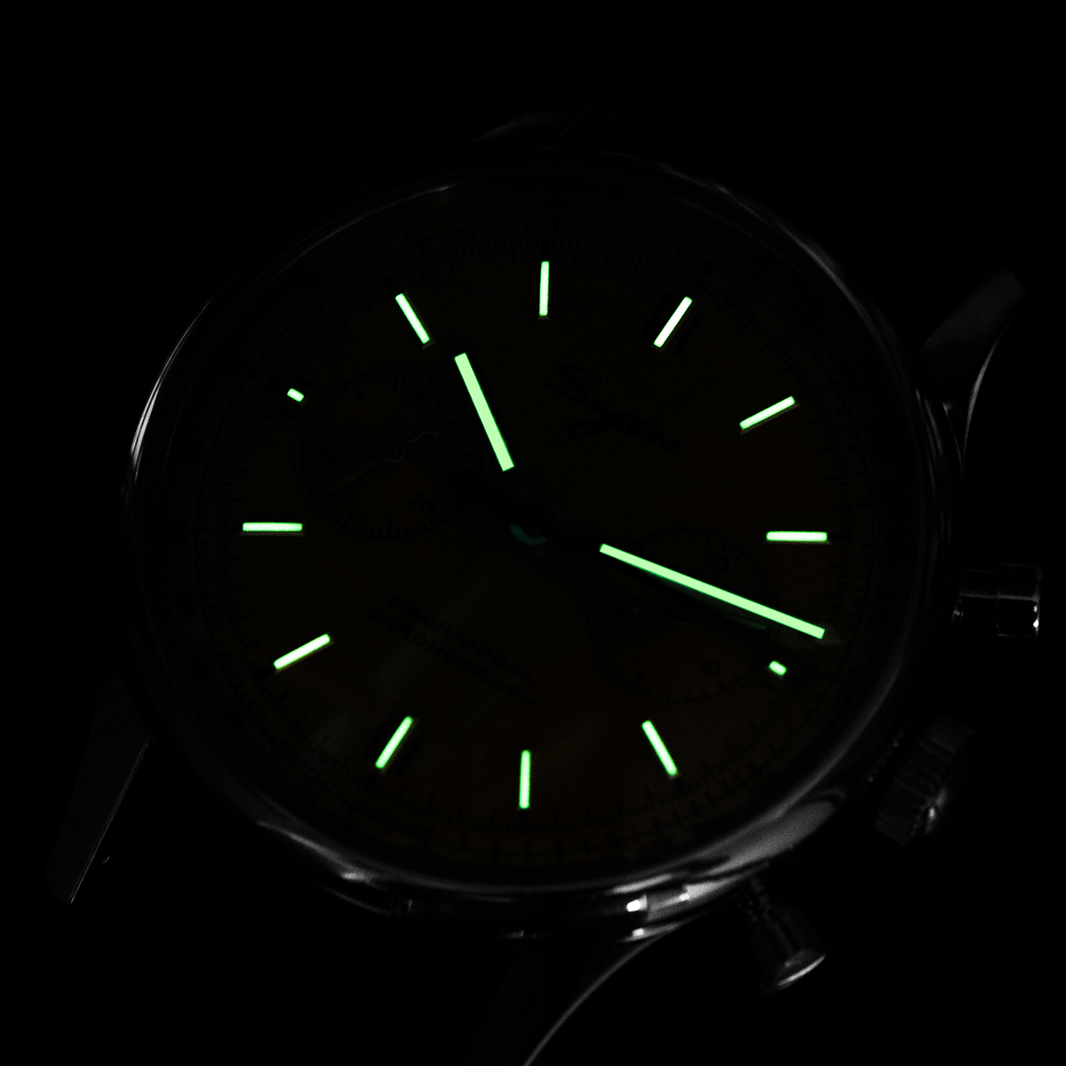 Sugess 1963 Pilot Mens Watch C - Rolex Watch Submariner recension och pris