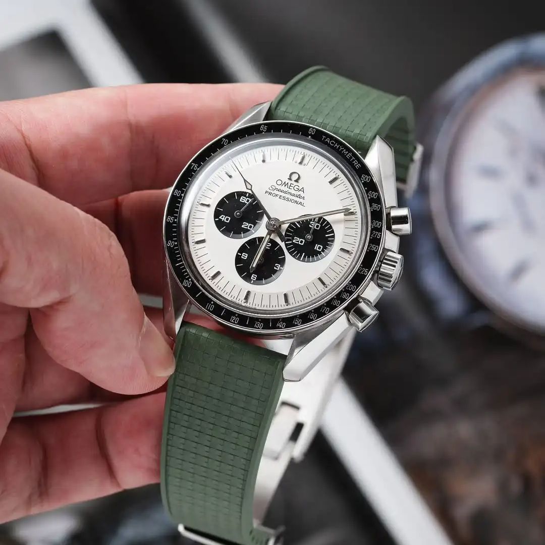 Fit for Cartier Santos Omega S - Cartier Watch Santos recension och pris