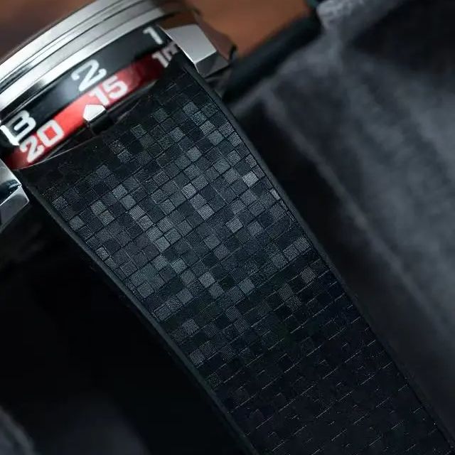 Fit for Cartier Santos Omega S - Cartier Watch Santos recension och pris