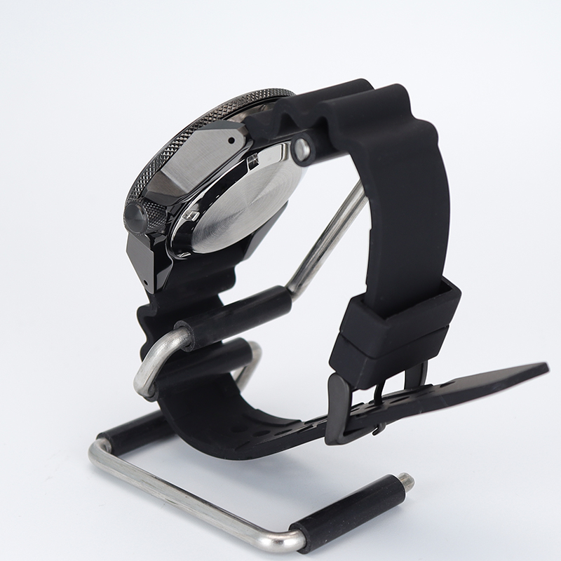 43.8mm Diver Watch Case Rubber - Rubber Strap Diver recension och pris