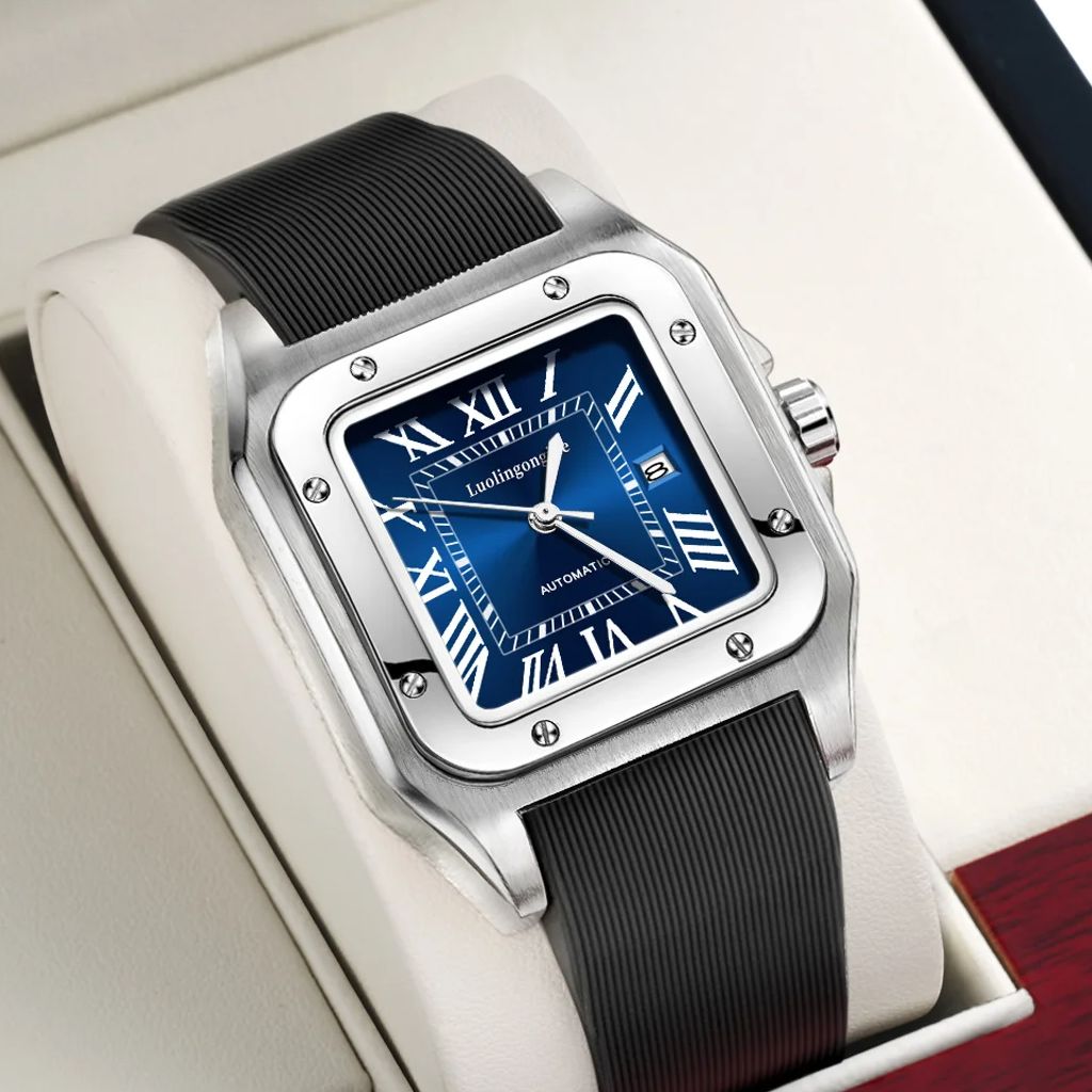 European and American Style Hi - Cartier Watch Tank recension och pris