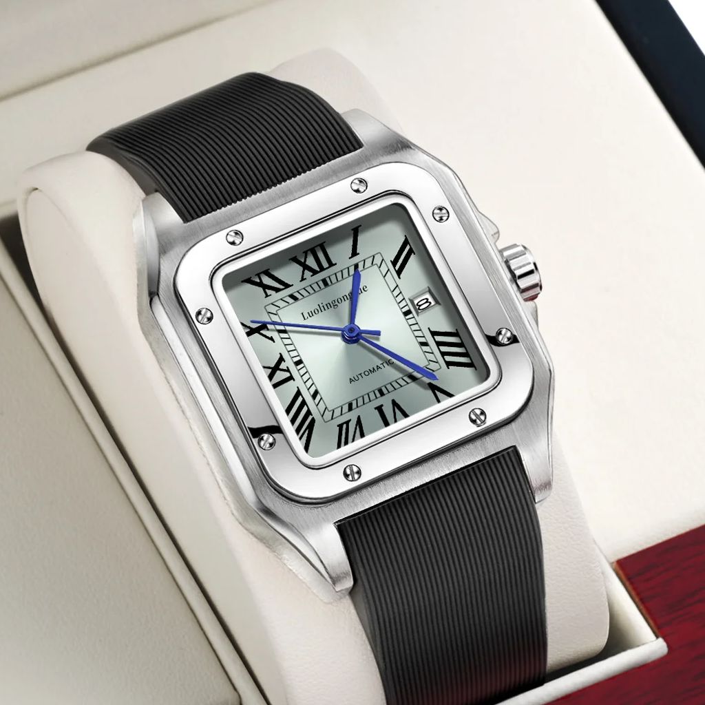 European and American Style Hi - Cartier Watch Tank recension och pris