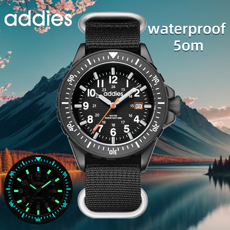 ADDIES 2026 New Men's Sports Q - Rolex Watch Submariner recension och pris