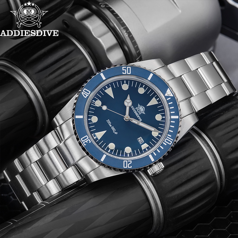 ADDIESDIVE 39mm Men's Watches  - Rolex Watch Submariner recension och pris
