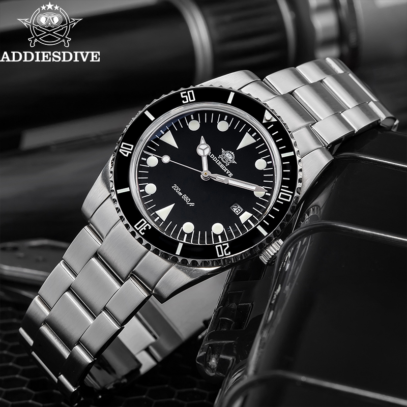 ADDIESDIVE 39mm Men's Watches  - Rolex Watch Submariner recension och pris