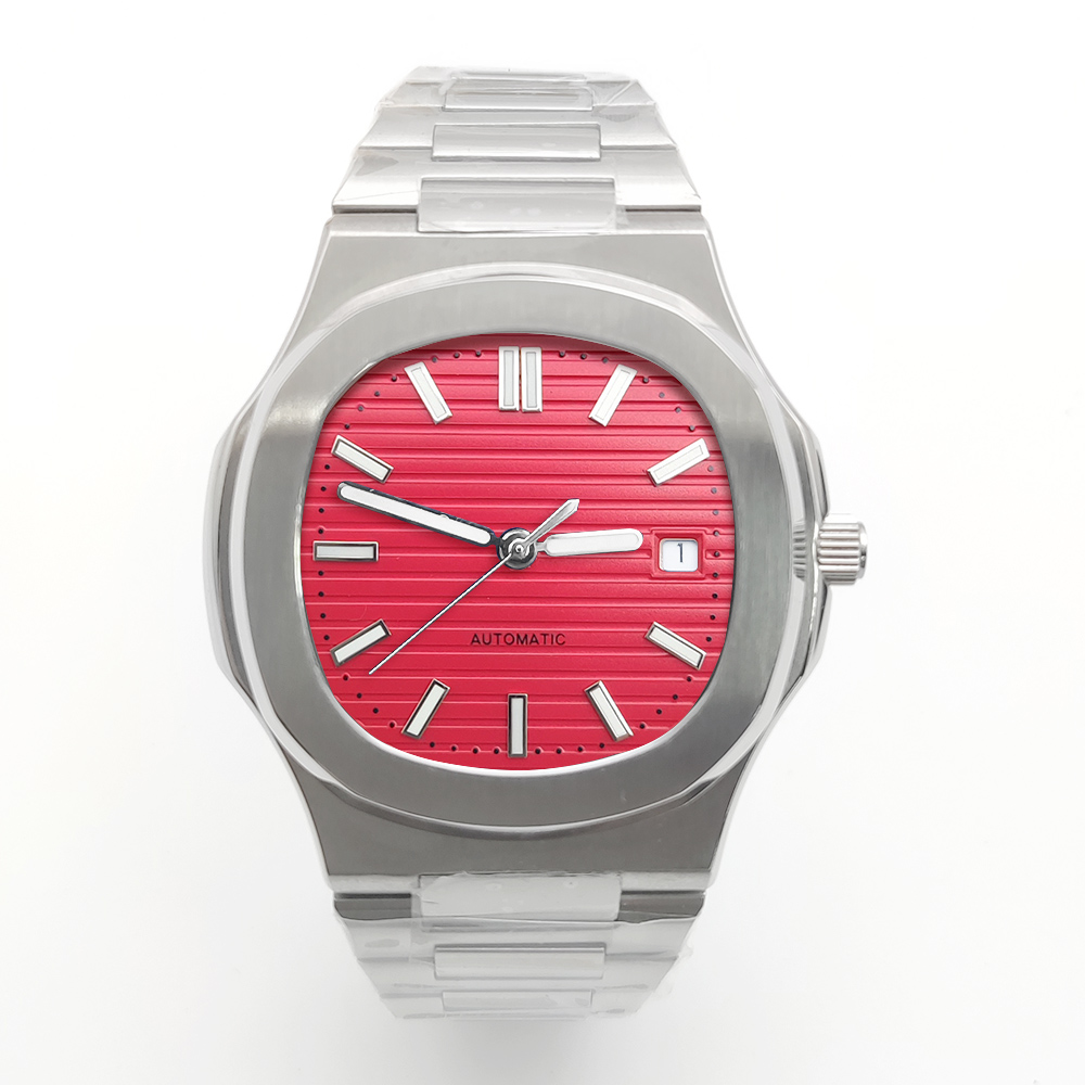 New Men's Watches Mechanical 4 - Patek Philippe Watch Nautilus recension och pris