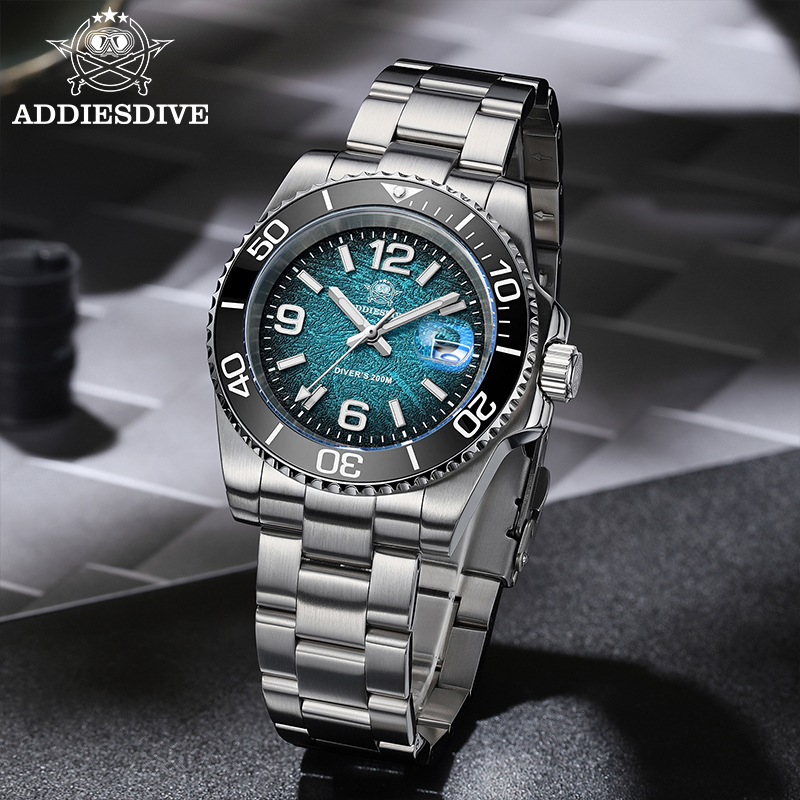 ADDIESDIVE 2025 New Men's Watc - Rolex Watch Submariner recension och pris