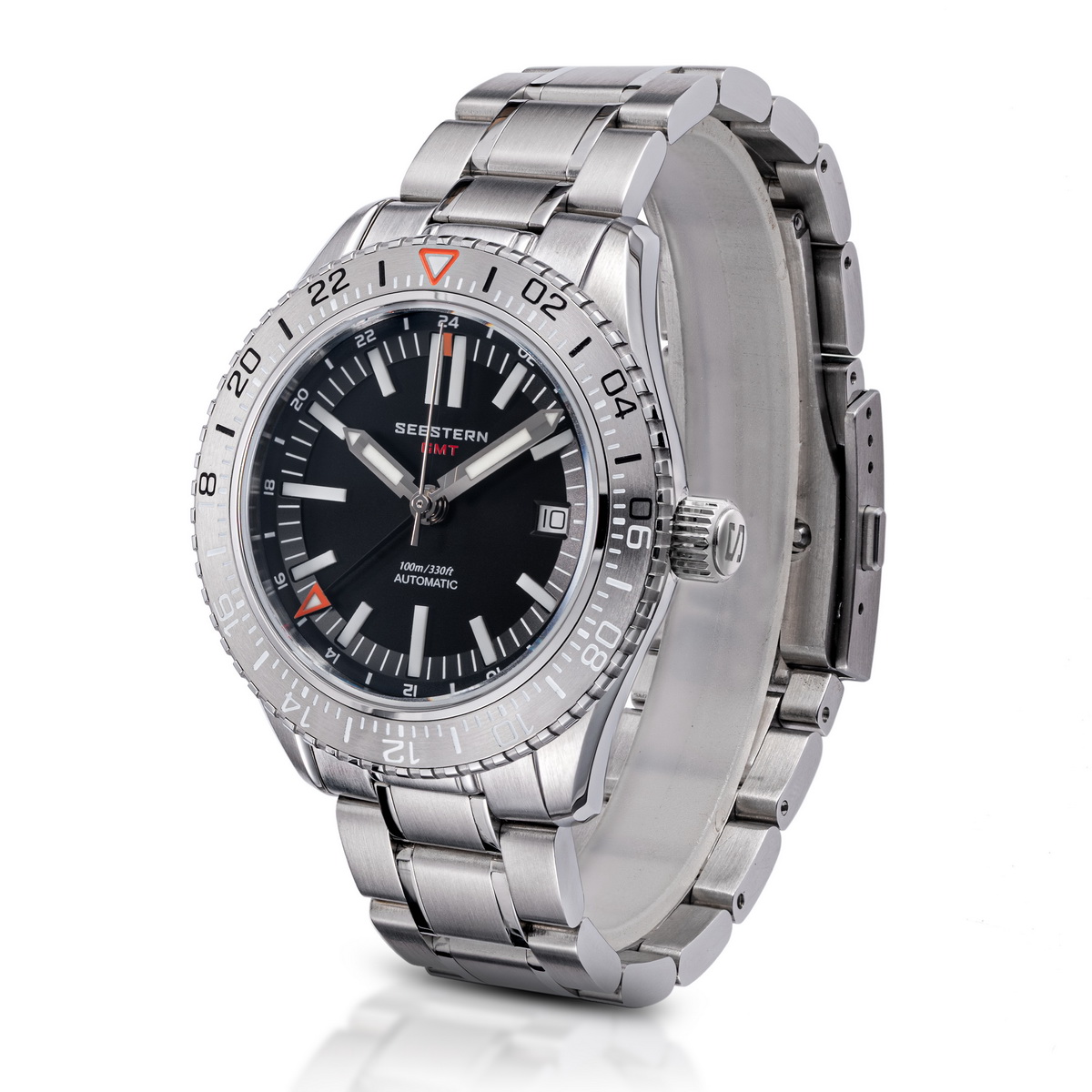 Men's Watch GMT Diver Automati - Rolex Watch Submariner recension och pris