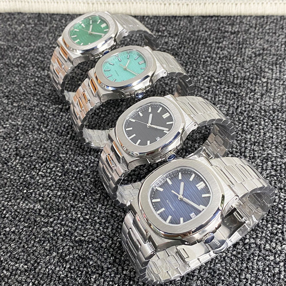 2024 Luxury 42MM Men's Watch M - Patek Philippe Watch Nautilus recension och pris