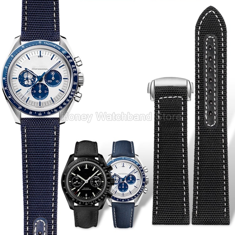 High Strength TearProof for Om - Omega Watch Speedmaster recension och pris