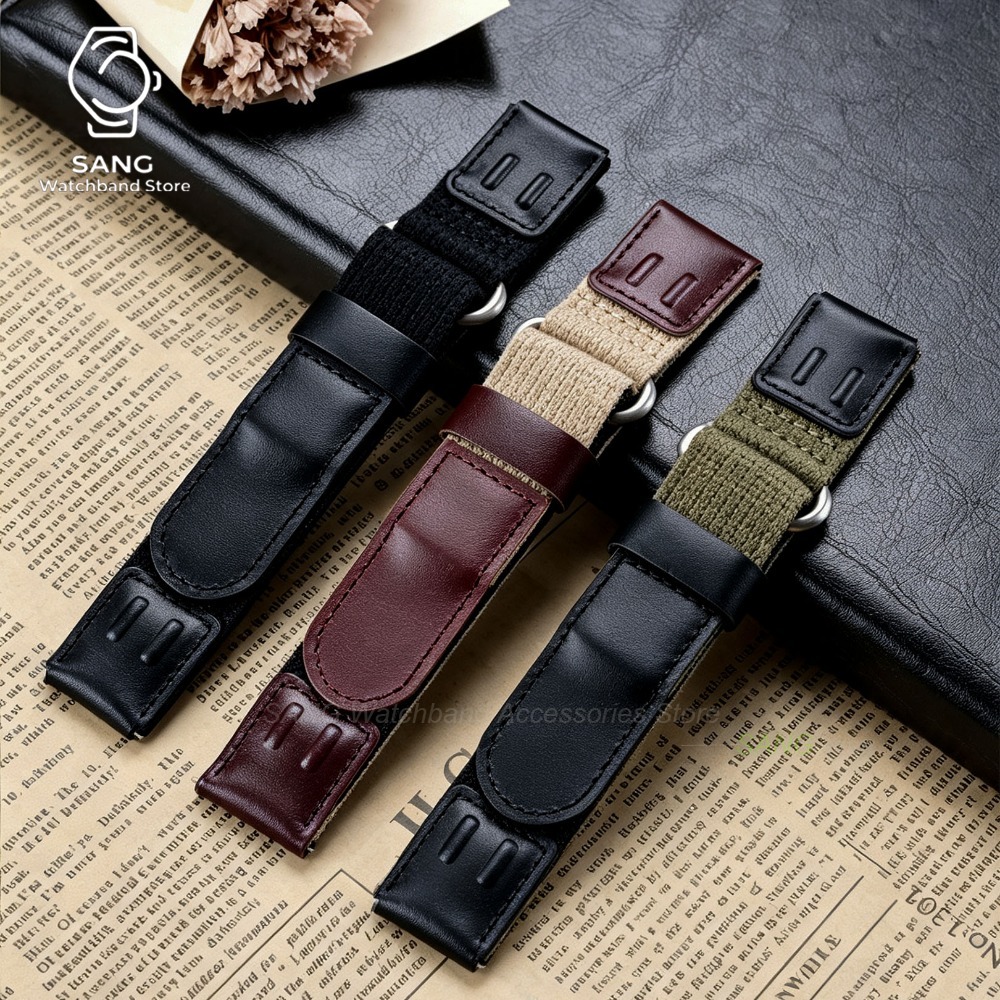 19mm 20mm 22mm Quick Release N - Tropic Strap Vintage recension och pris