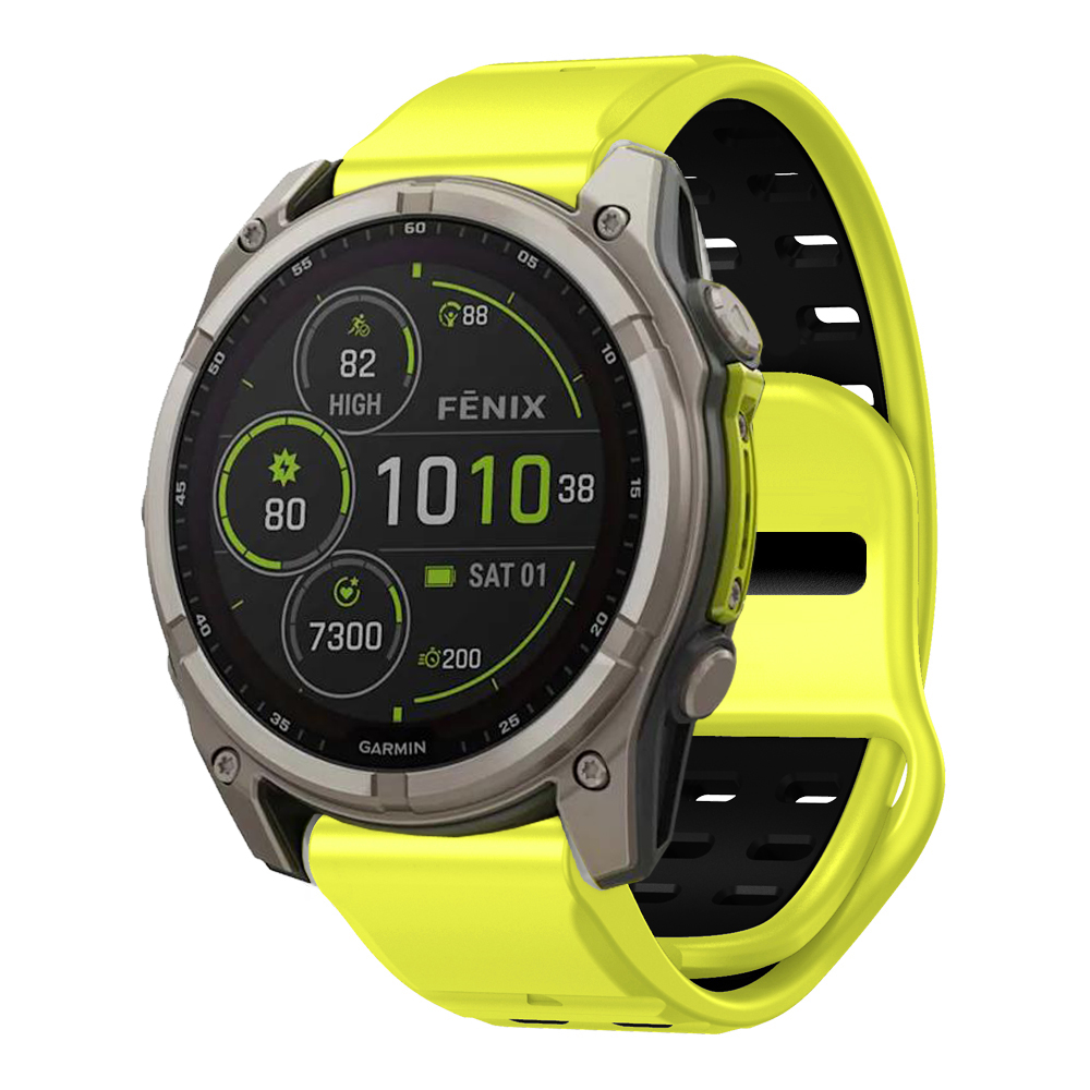 Quickfit 26mm, 22mm Watch Band - Silicone Watch Band 22Mm recension och pris